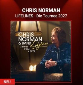 CHRIS NORMAN
