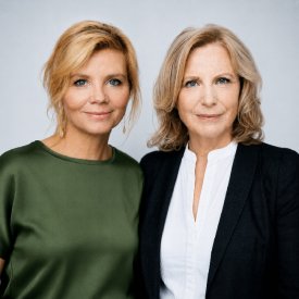 Freundinnen müsste man sein: Ein Abend mit Annette Frier und Maren Kroymann