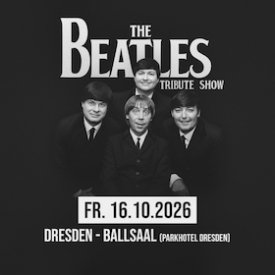 THE BEATLES Tribute Show Tour 2026