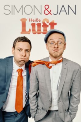 SIMON & JAN: HEISSE LUFT