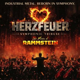 RAMMSTEIN SYMPHONIC TRIBUTE - HERZFEUER