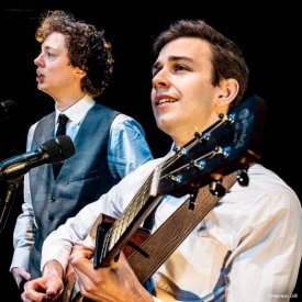 THE SIMON & GARFUNKEL STORY