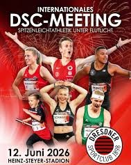 36. DSC-Meeting im Heinz-Steyer-Stadion