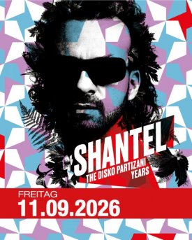 SHANTEL Partizani Super Sonic DJ Set 2026