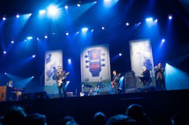 14. Blues Night: KAI STRAUSS & The Electric Blues All Stars