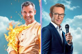 CHRISTIAN HENZE & PETER IMHOF: Friss oder stirb