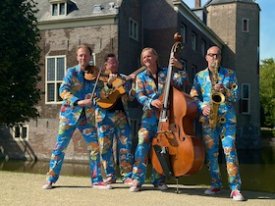 The Busquitos | Wicky Wacky Woo