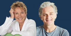 LESUNG - MARIELLE MILLOWITSCH UND WALTER SITTLER: ALTE LIEBE