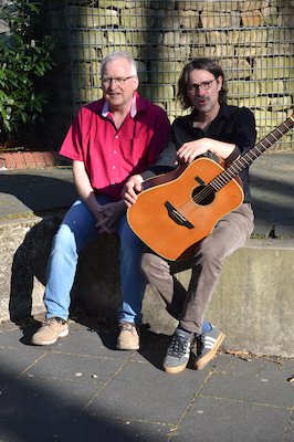 Andreas Pietsch & Marco Pfennig Er war 16 und ich 31