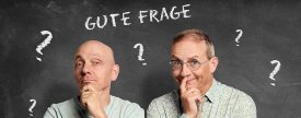 Wigald Boning & Bernhard Hoëcker: Gute Frage