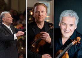 Hope – Zukerman - Forsyth | Zürcher Kammerorchester