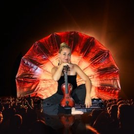 One Violin Orchestra: Die Meisterin der Pop-Sinfonik