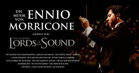 DIE MUSIK VON ENNIO MORICONE von The Orchestra Lords of the Sound