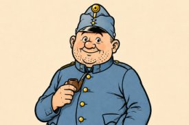 DER BRAVE SOLDAT SCHWEJK: Lesung mit Jürgen Mai und Kollegen