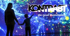 KONTRAST - die neue Illusionswelt