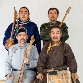 Huun Huur Tu | Terra Incognita Tuva Tour 2026