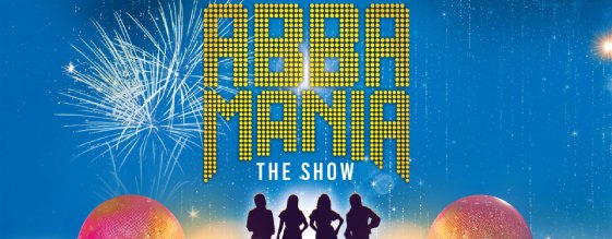 ABBAMANIA - THE SHOW - Die größte ABBA-Party des Jahres am 30.07.2026