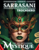 SARRASANI // DRESDEN